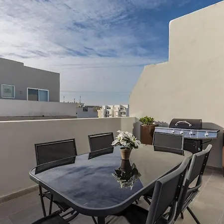 Apartment Duplex Penthouse With Seaview