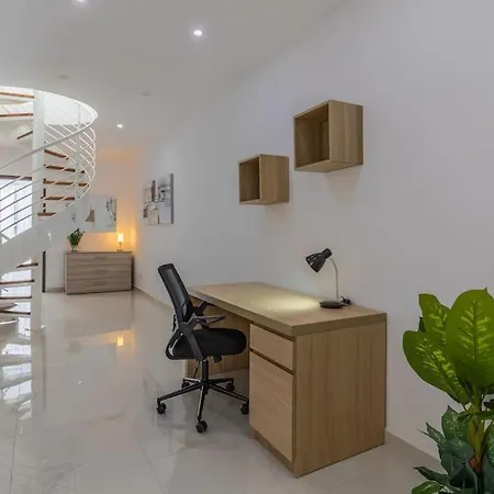 Apartmán Duplex Penthouse With Seaview