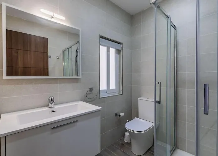 Duplex Penthouse With Seaview Daire