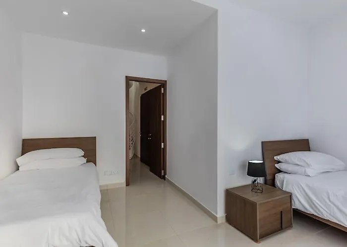 Duplex Penthouse With Seaview Daire *