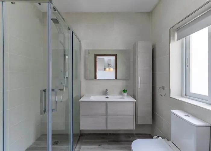 Duplex Penthouse With Seaview *