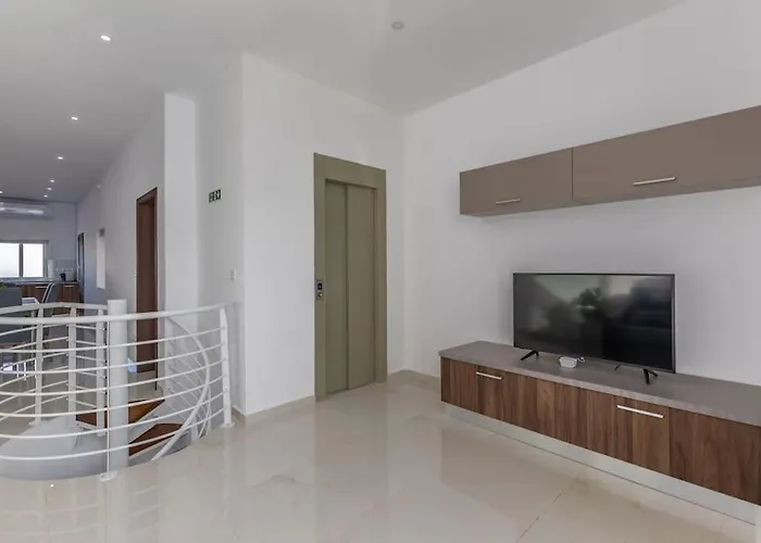 Daire Duplex Penthouse With Seaview