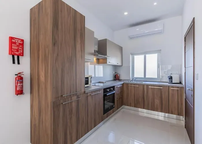 Duplex Penthouse With Seaview